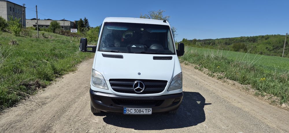 Евакуатор Sprinter 315