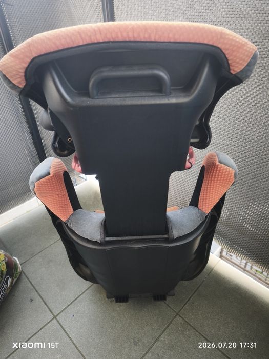 Recaro Monza 15-36 kg