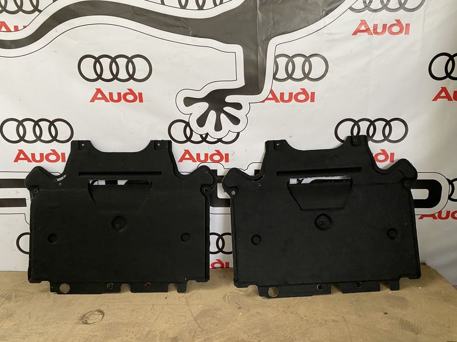 Защита коробки Audi A4 B8 Audi A5 12-16 год 8K1863822S