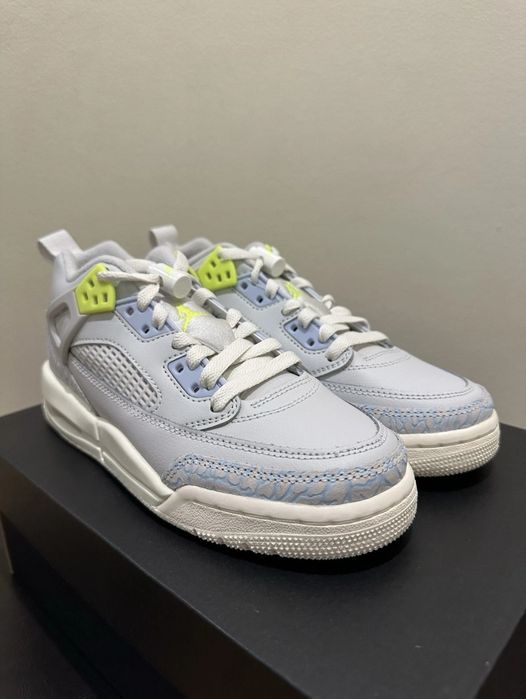 Кроссовки Jordan Spizike Low,Оригинал,текущая коллекция