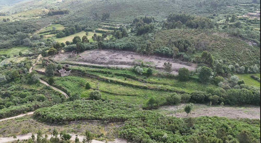Quinta para construçao e agricultura