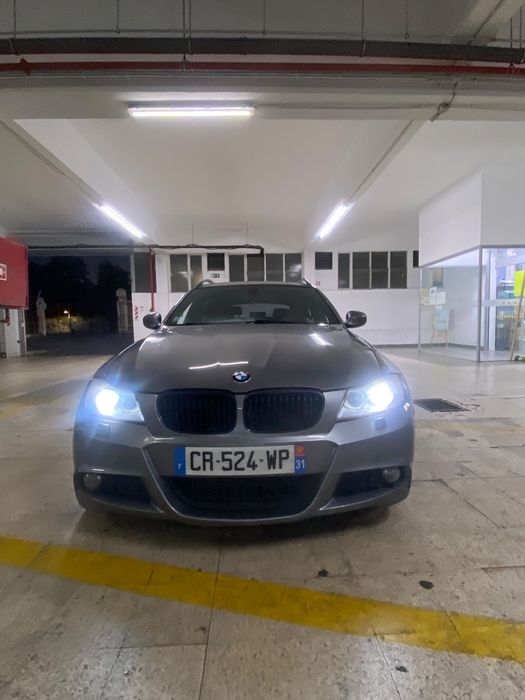 Bmw 318 d pack m original