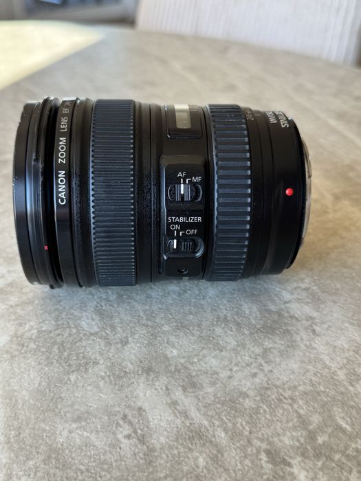 Canon EF 24-105mm F4 L USM