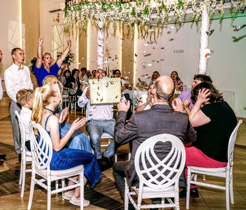 DJ + KONFERANSJER | Jubileusze • Eventy • Urodziny | Toruń i okolice