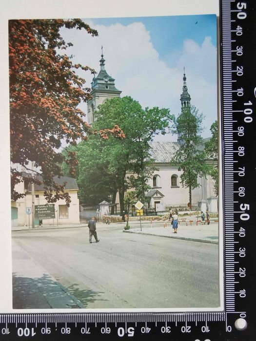 Włoszczowa. Kościół Parafialny