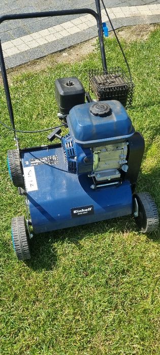 Wertykulator marki enhell