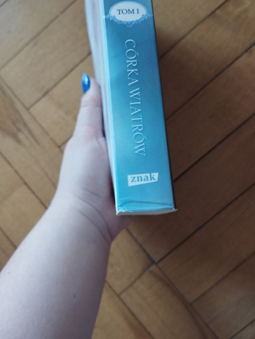 Magdalena Kordel "Córka wiatrów"