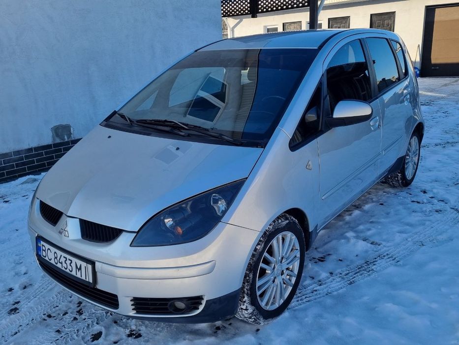 Mitsubishi colt 2008р 1.3 газ/бенз в хорошому стані