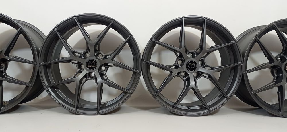 5x114,3 19" lekkie motec lexus civic X mustang kia stinger tesla 3