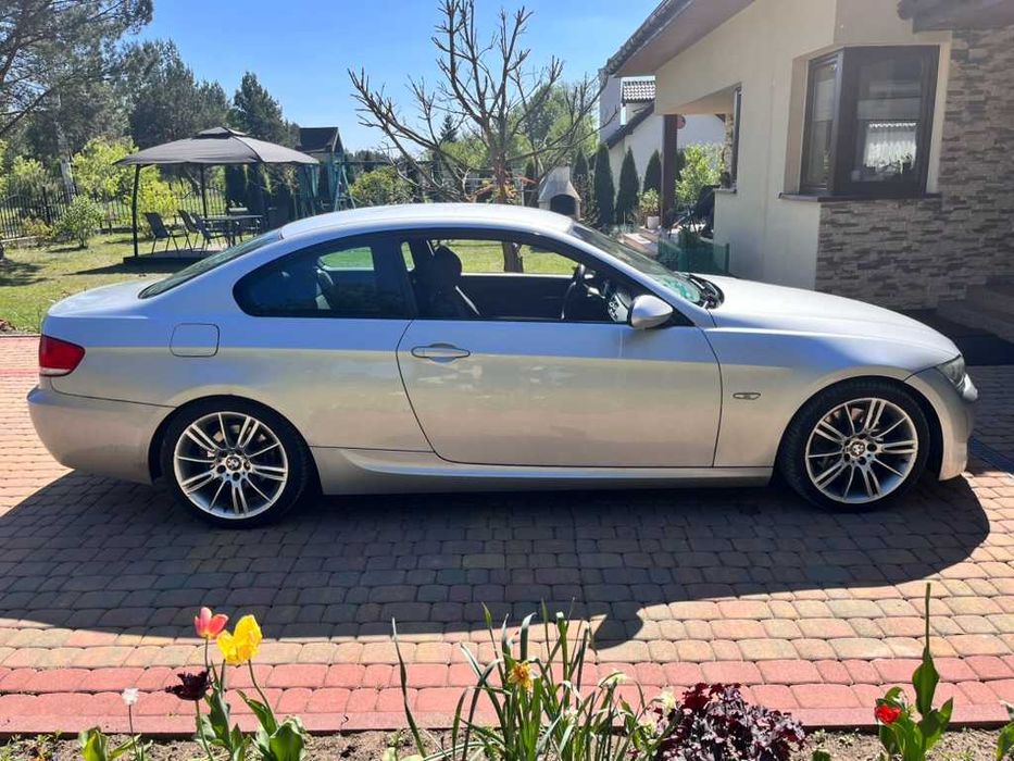 BMW 325i M-Pakiet Coupe