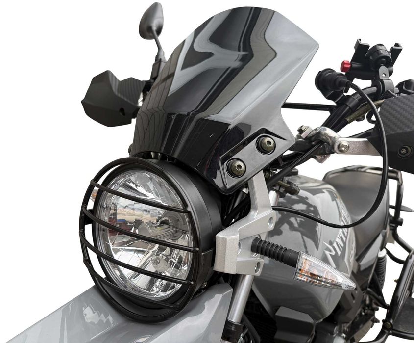 Мотоцикл Shineray Intruder 250cc