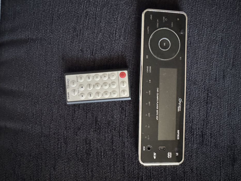 Auto Radio MP3 touch