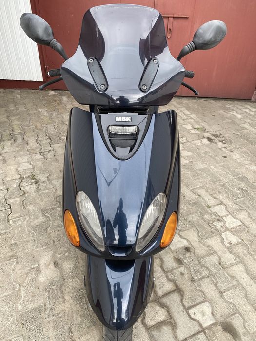 Скутер Yamaha 125