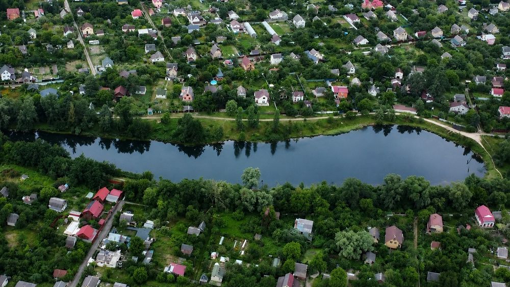 Дача Кожухівка Глеваха, 6 соток, теплий будинок – 29 км від Києва
