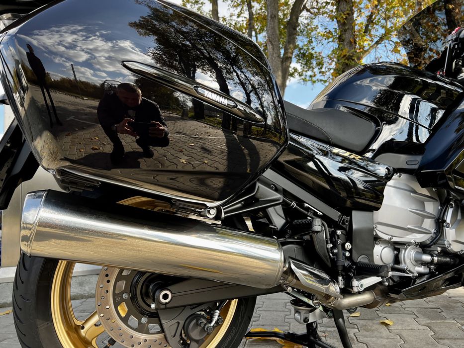 Yamaha FJR-1300 Ultimate Edition