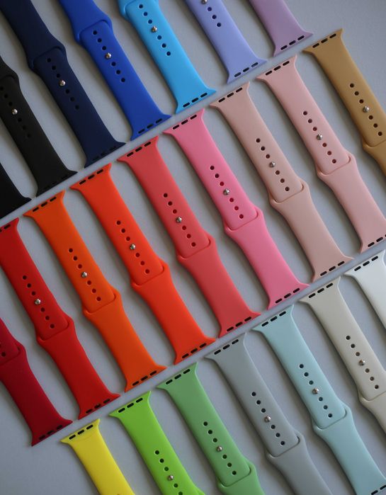 Apple Watch ремешки Sport Band ремешок браслет series ВСЕ РАЗМЕРЫ