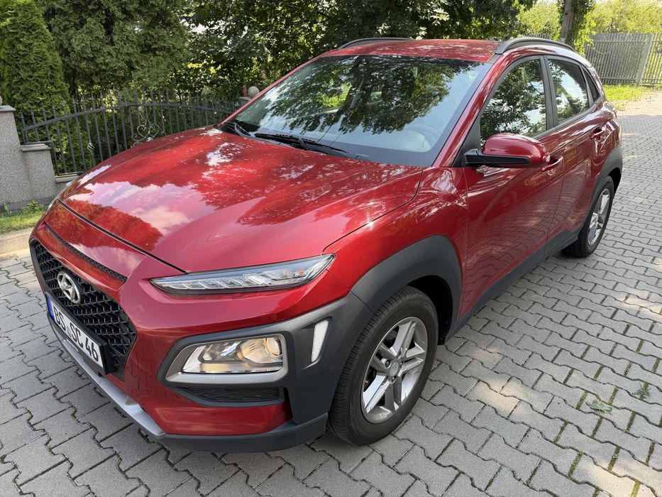 Hyundai Kona