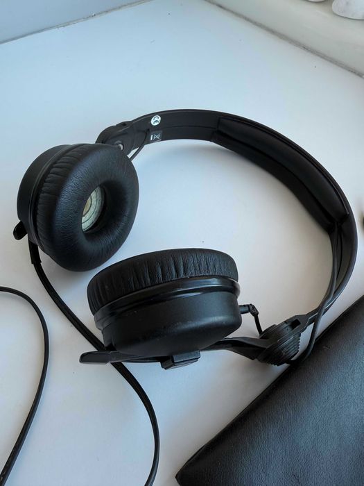 sennheiser hd 25