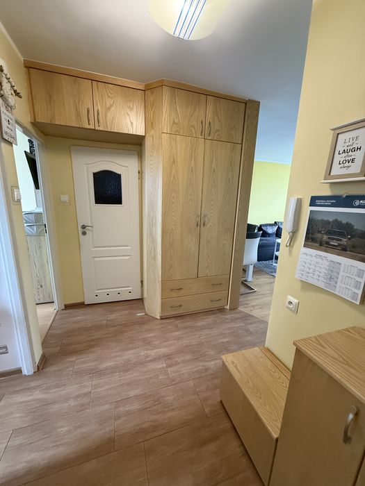 Mieszkanie 49m. 4 piętro