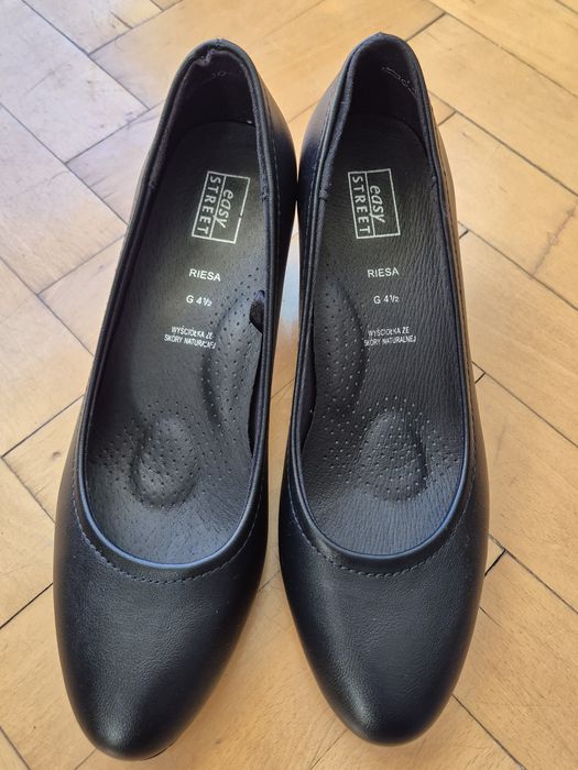 Buty na 6cm obcasie
