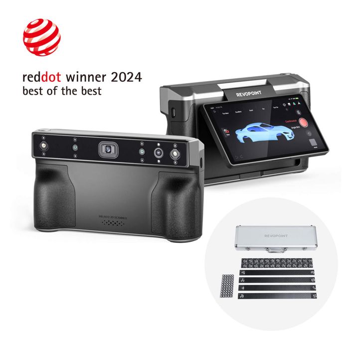 Scanner 3D miraco Plus full extras506452720768133120