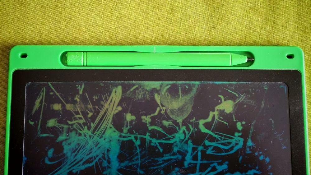 Дитячий LCD планшет для малювання 11", Writing Tablet, Графічний планшет для малювання