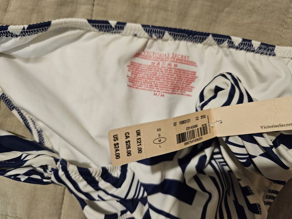 Купальник, плавки бікіні Victoria's Secret, р.М