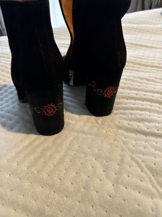 Buty botki 35 rylko