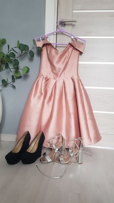 Chi chi london  плаття випускне, коктельне xs s 36