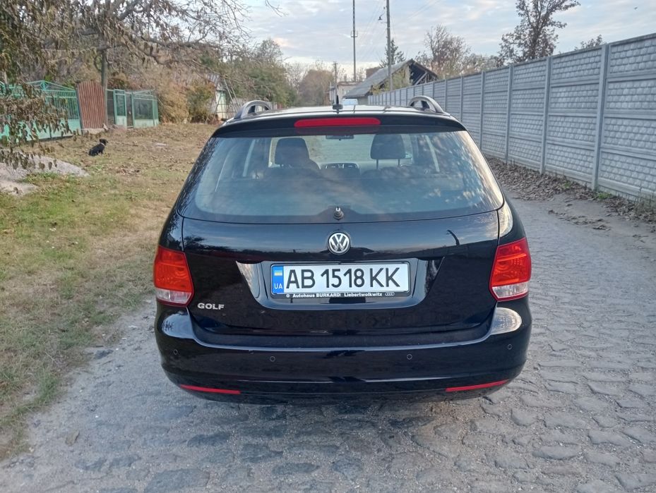 Гольф VI 2009 року