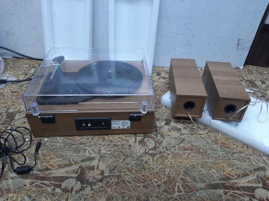 Проигрыватель Auna Berklee TT Play