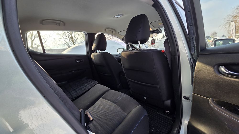 Nissan Leaf , zadbany elektryk!