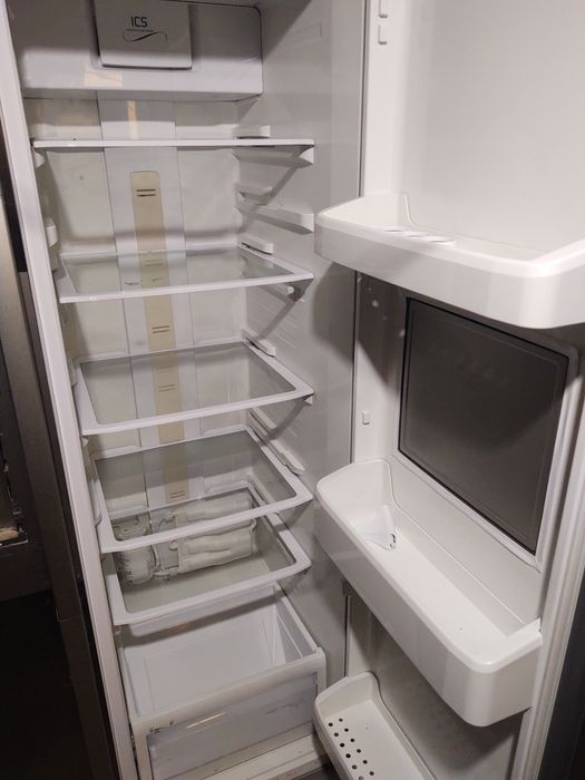 Холодильник Privileg side by side