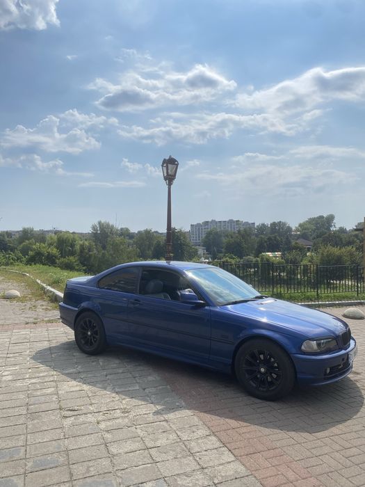 Продам BMW E46 Coupe