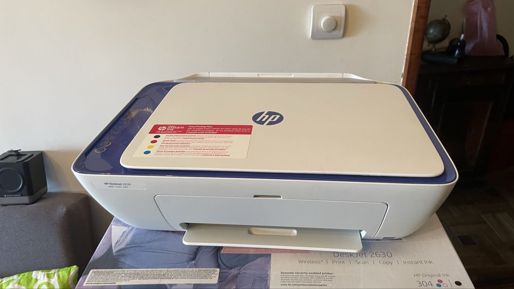 Impressora/scanner hp como nova441178951422453761