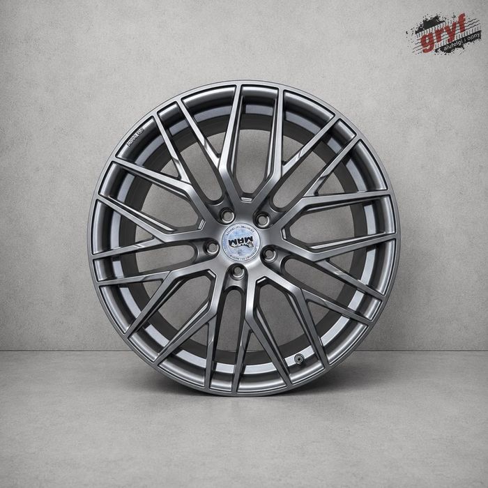 Komplet alufelg 5x112 20”