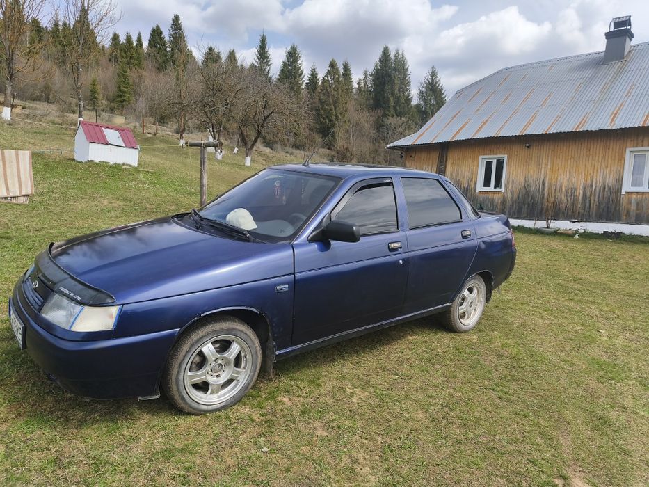 Продам авто ваз 2110 можливий обмін на  мотоцик кросовий 250 кубів
