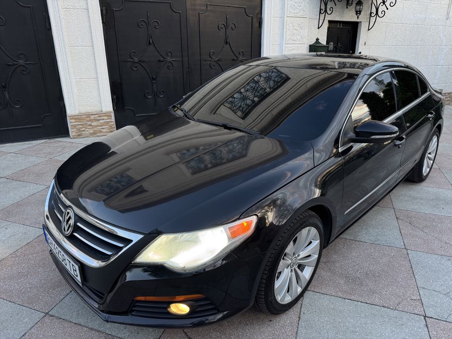 VOLKSWAGEN  PASSAT CC / 2.0 TSI.Автомат