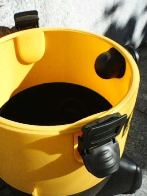 Base para aspirador Parkside (NOVA)!