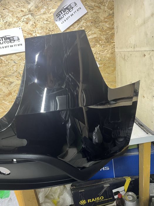 Задній бампер Tesla Model Y
