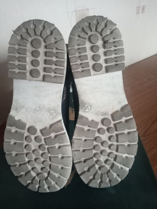 Kozaki damskie 38 Deichmann