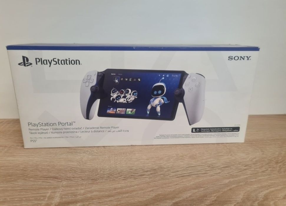 Kontroler / Portal SONY PlayStation 5 CFI-Y1016