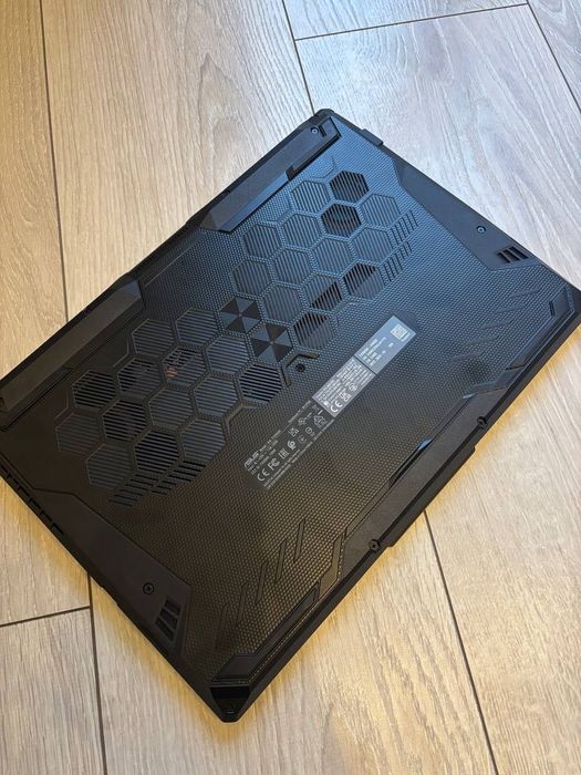 Asus TUF Gaming A17