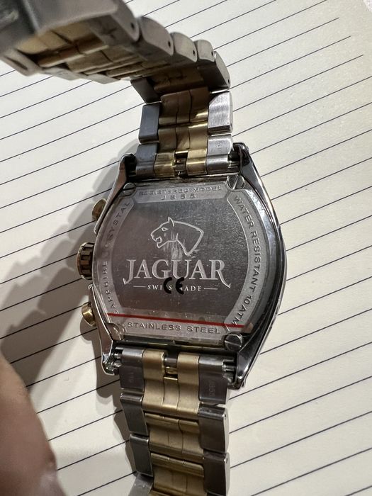 Zegarek Jaguar J855