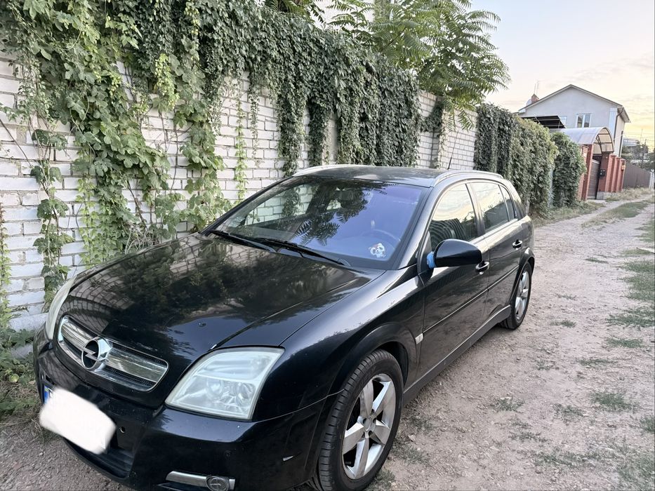 Opel Signum 1.9 CDTI | Автомат | Просторий комфортний хетчбек