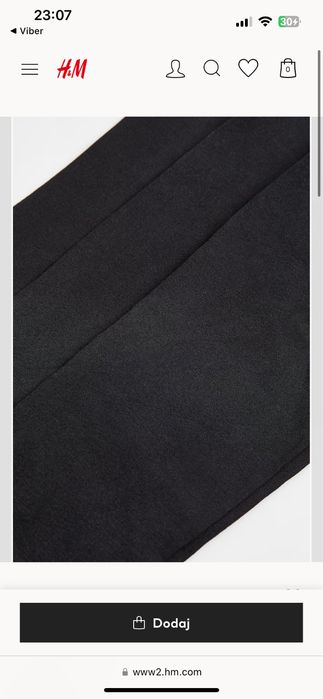 Колготки H&M