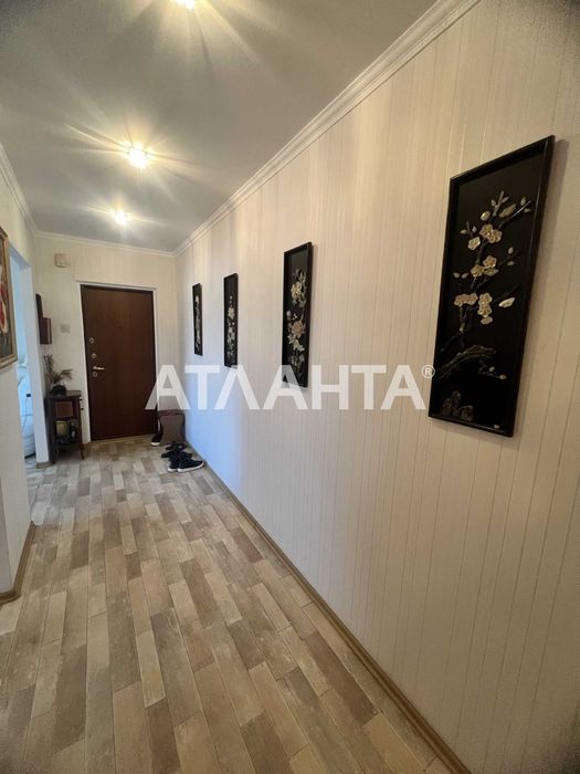 3-комн. квартира с ремонтом на ул. Марсельская!