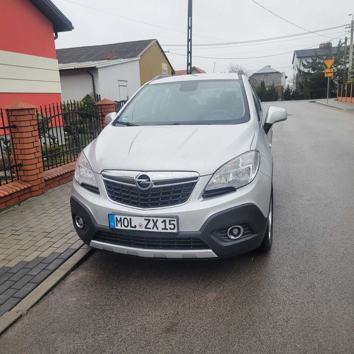 Opel Mokka  sprowadzony