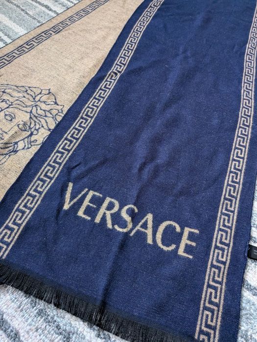 Versace шарф унісекс