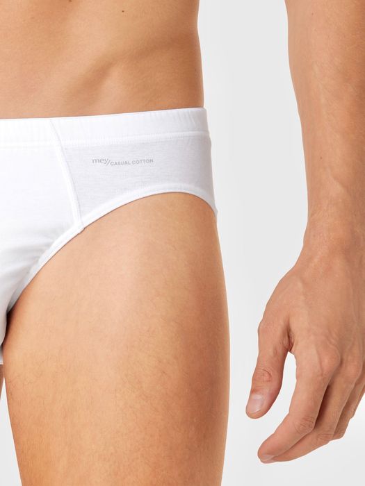 Чоловічі труси Mey (Німеччина) з преміальної бавовни Pima Cotton, L-XL